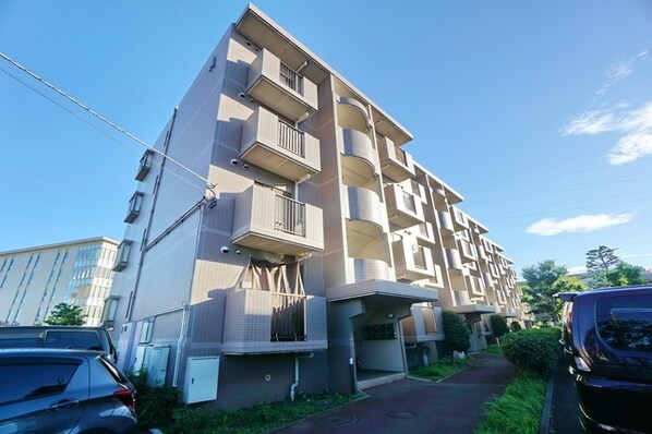 フィール野川Bの物件外観写真